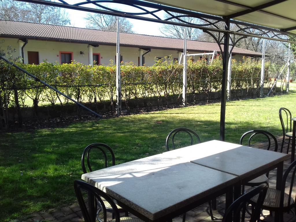 Agriturismo Lupo Bianco Monzambano Exterior foto