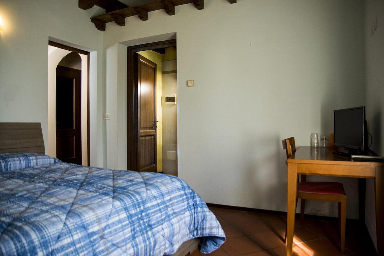 Agriturismo Lupo Bianco Monzambano Exterior foto