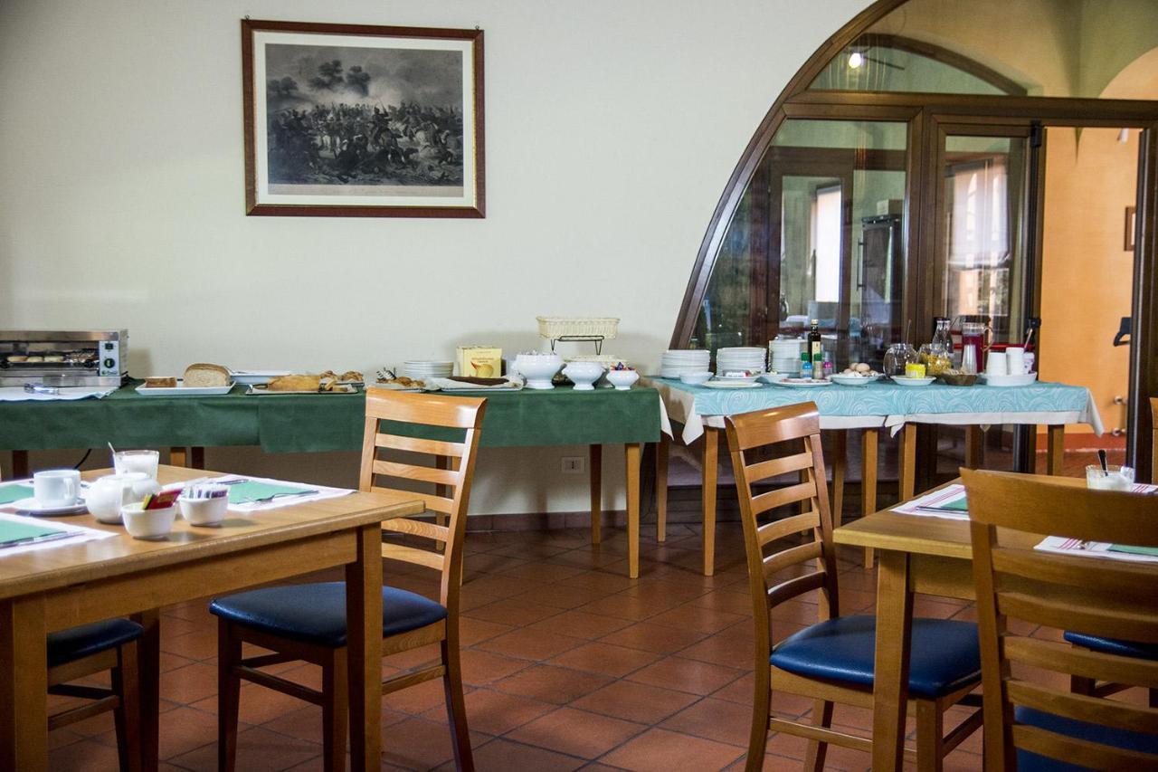 Agriturismo Lupo Bianco Monzambano Exterior foto